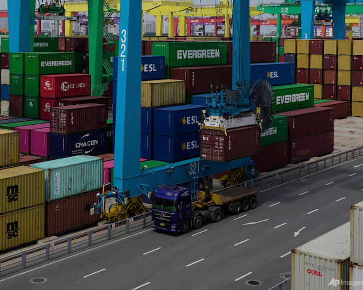 Commentary: In trade’s ‘law of the jungle’, the winners are clear