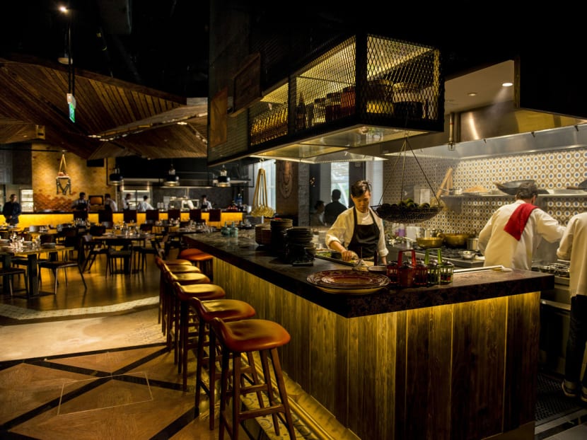 Food review: Long Chim