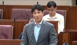 Jamus Lim on Veterinary Practice Bill