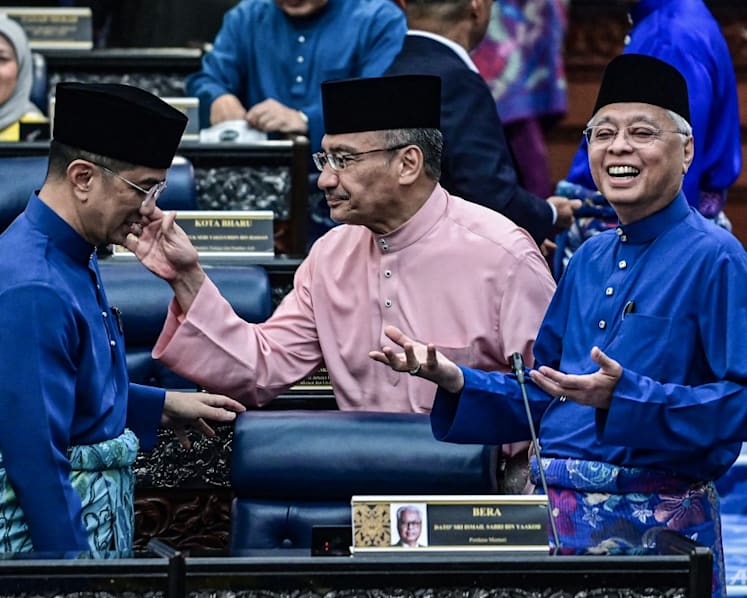 Malaysia’s budget 2023 will be retabled before year-end, says caretaker PM Ismail Sabri