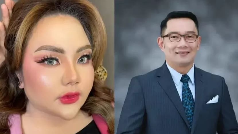 Respons hasil tes DNA Ridwan Kamil, Lisa Mariana menangis: 'Kalau bukan benih dia, benih tuyul?'