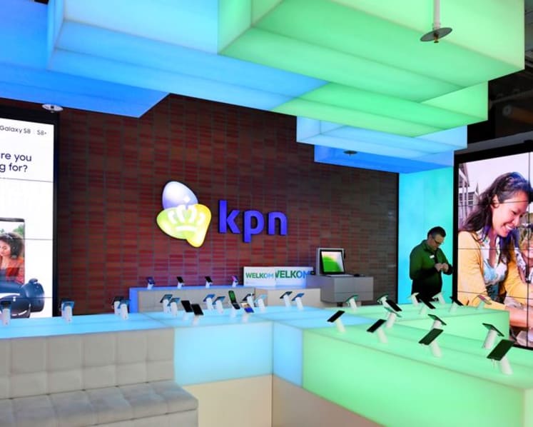 KPN to invest more than 5 billion euros in Netherlands by 2030, raise dividends