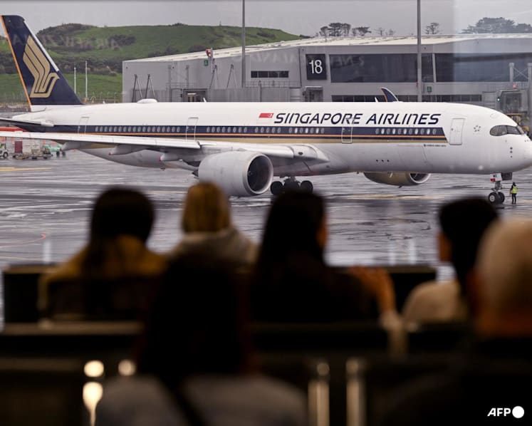 SIA extends Dubai flight suspension to Apr 30 