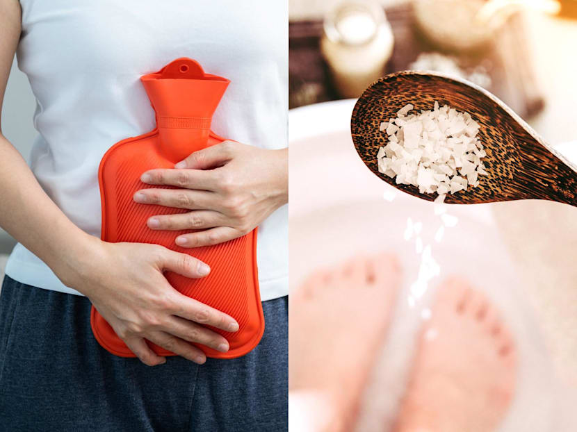 Warm compress, cold packs, Epsom salt bath: How to do 6 home therapies properly according to physios