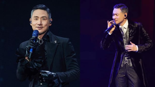 抱病开唱自认“表现最差的一次”　张学友愧疚道歉