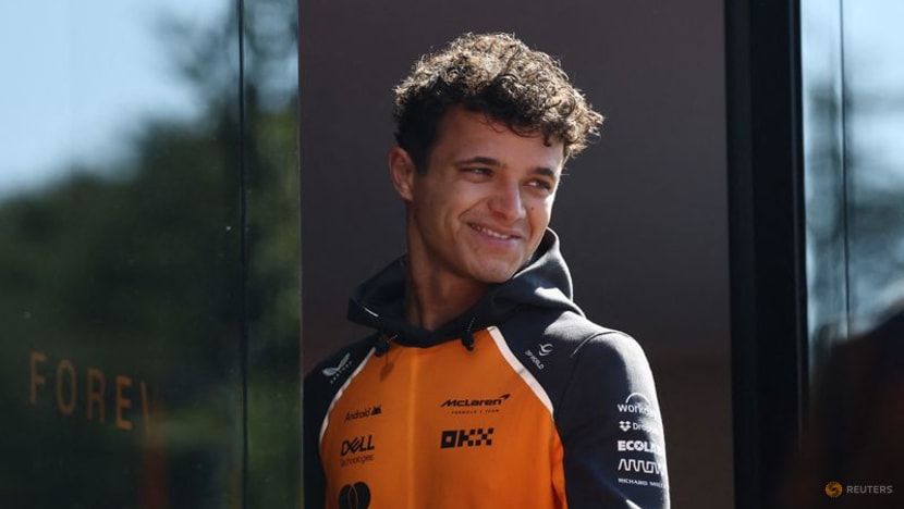 Norris turns tables on Piastri in final Imola practice