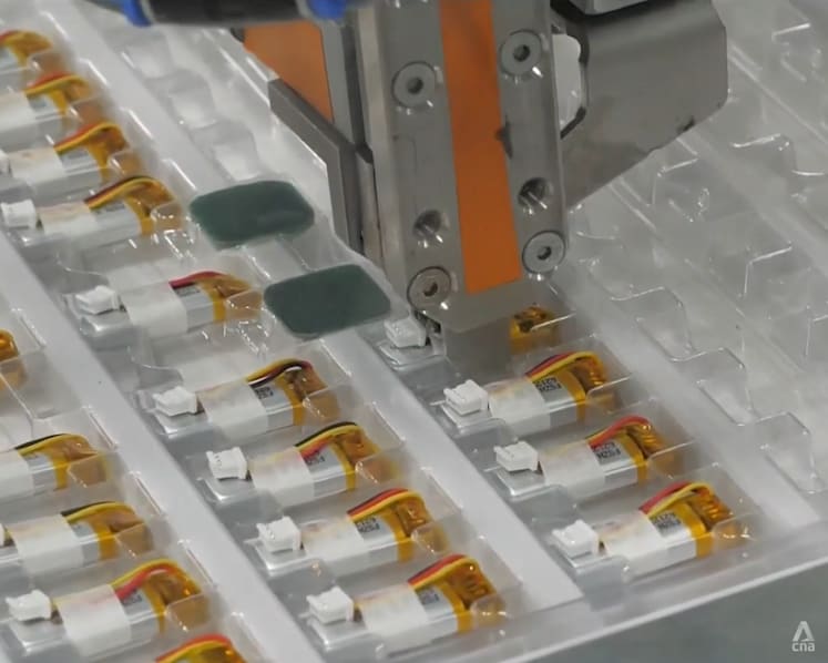 Lithuania pursues semiconductor partnership with Taiwan as Europe seeks share of global market