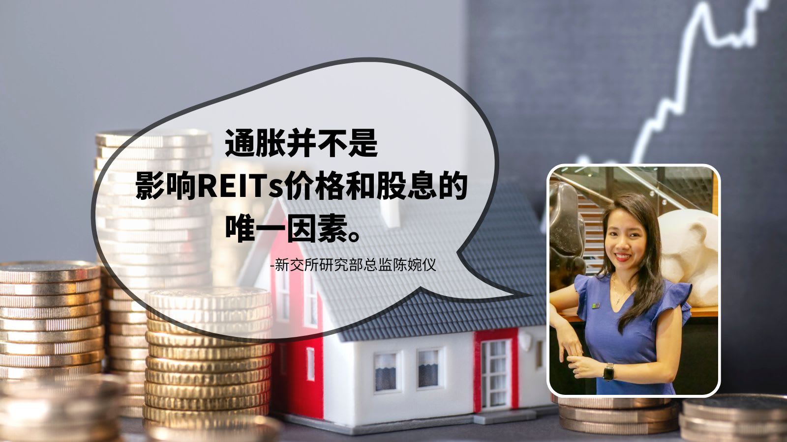 小本投资大房产S-REIT能否抵抗通胀？ - 8world