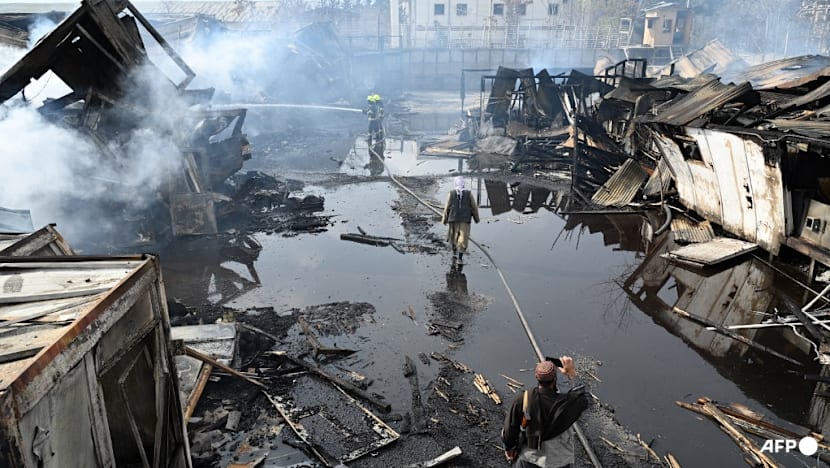 UN seeks independent probe into deadly Kabul clinic strike