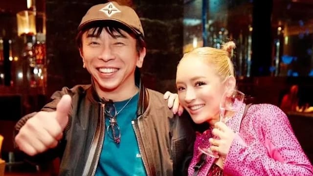 对着空席演唱是假的？滨崎步团队带着“阴影”回日本