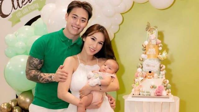 交往6小时就订婚，女儿未满1岁……网红Titus Low夫妇离婚