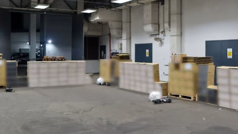 Lebih 17,000 karton rokok tidak dibayar cukai dirampas dalam operasi terbesar pada 2025