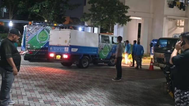 德曼花园26户家庭断水 公用事业局抢修后恢复