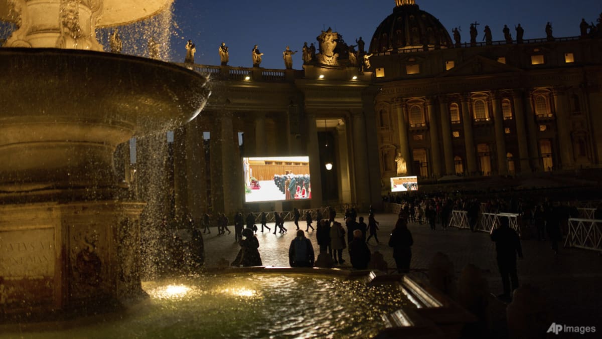 Pope Francis ‘stable’, out of imminent danger as talk turns to return home Pope Francis ‘stable’, out of imminent danger as talk turns to return home