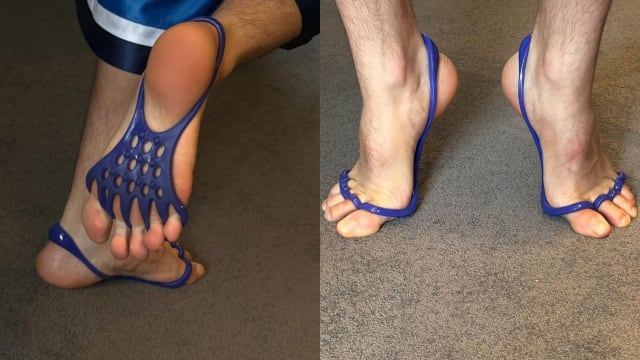 不可能吧，这难道是Balenciaga最新鞋款？