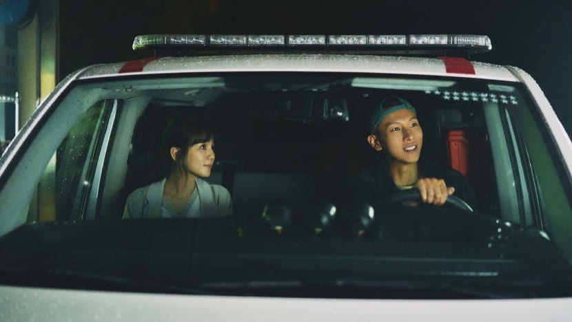 Red Line Review: Andy Lau Is The Only Saving Grace In Silly Race-Car ...