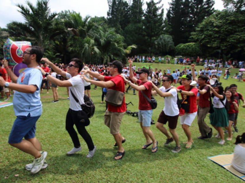 Dance tech revolution