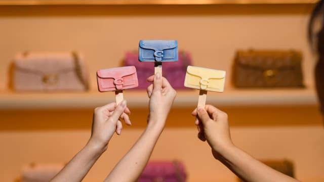 好拍好玩的Coach Tabby乌节快闪活动：免费包上绘图、享冰棒、送贴纸！