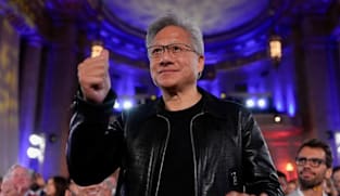 Nvidia CEO Jensen Huang caught between US, China's 'larger agendas'