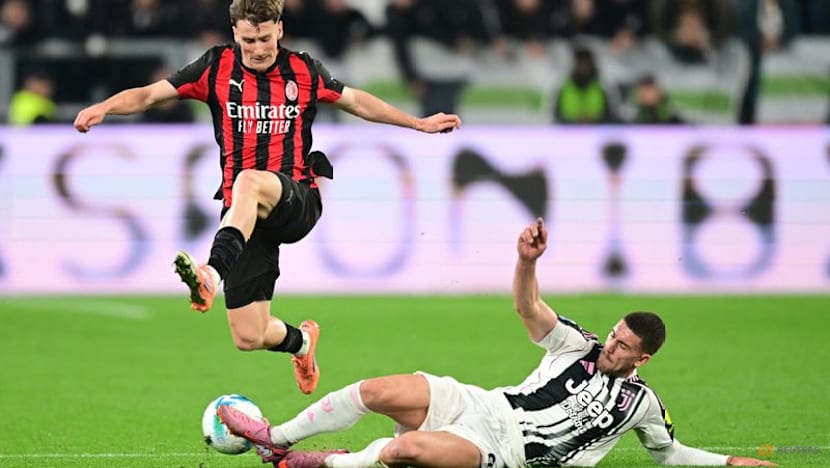 Pulisic penalty miss denies Milan top spot after 0-0 draw at Juventus