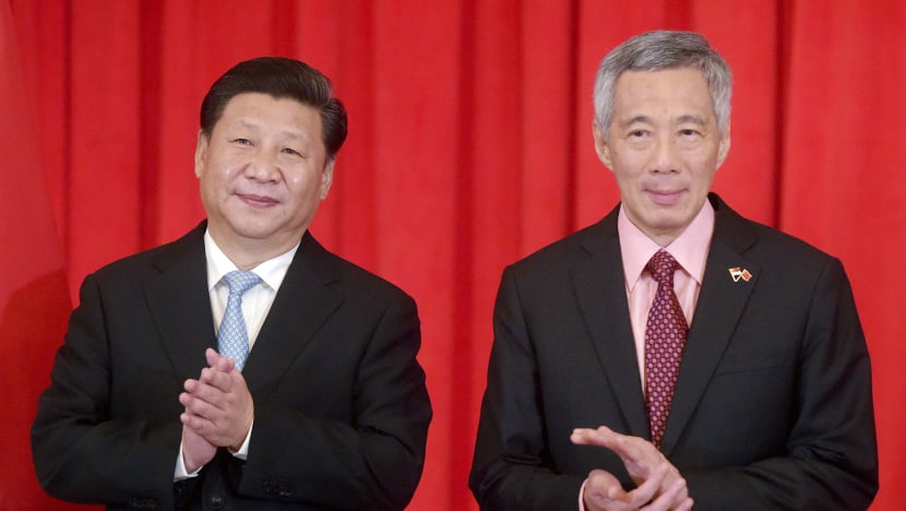 PM Lee, China President Xi to build on ‘excellent’ relationship founded by pioneer leaders