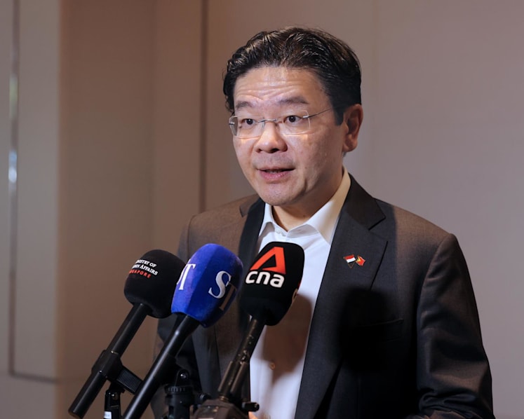 PM Wong encourages Singaporeans to visit, do business in Timor-Leste as it opens up