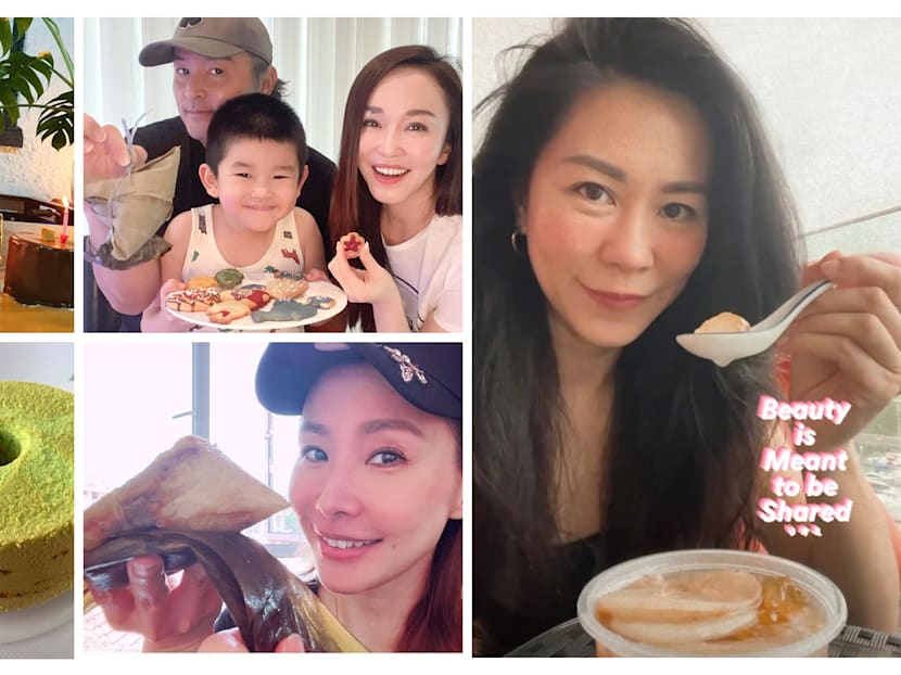 Foodie Friday: What The Stars Ate This Week (Jun 11-18)