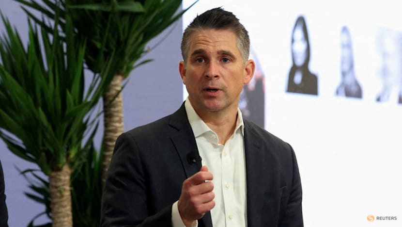 Notable quotes from finance and markets speakers at the Reuters NEXT conference