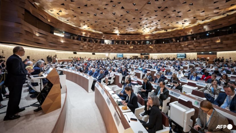 'Global problems require global solutions': PM Wong hails landmark WHO pandemic agreement 'Global problems require global solutions': PM Wong hails landmark WHO pandemic agreement