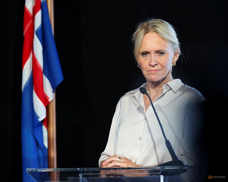 Iceland summons US ambassador after Trump posts map with island as part of US