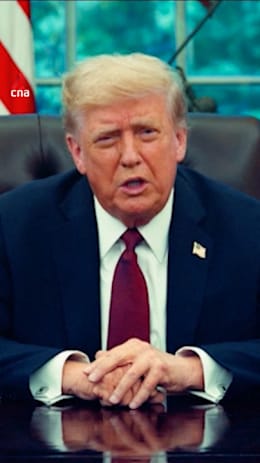 Trump blames ‘radical left’ rhetoric for Charlie Kirk’s murder