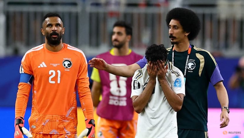 Saudi federation president Al-Misehal stands down after World Cup exit