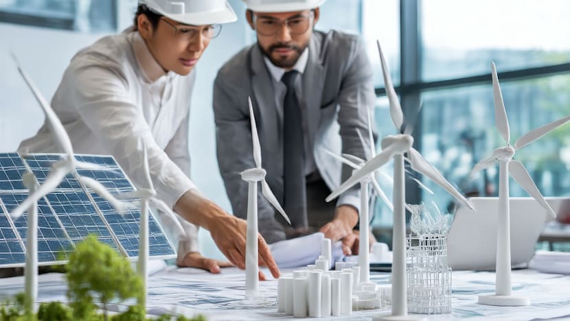 Powering Asia’s energy transition through applied postgraduate training