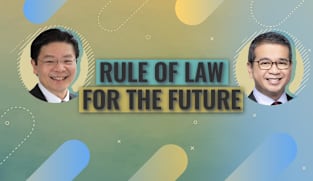 The SGLaw200 Youth Forum - Rule Of Law For The Future 