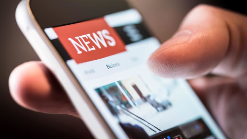 Commentary: Dystopia, Inc - would you like your news with or without hallucinations?