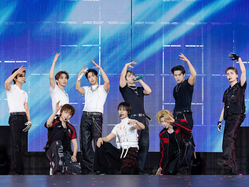 Seventeen thrill Singapore fans with three-and-a-half-hour concert