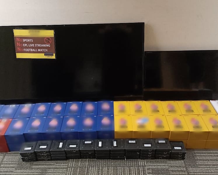17 people arrested in Sim Lim Square during crackdown on illegal streaming devices
