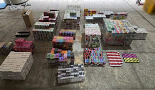 More than 18,400 vapes seized from Malaysian lorry at Tuas Checkpoint