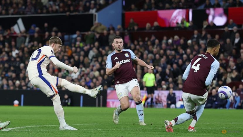 Asensio bags brace to lift Villa to 2-1 win over Chelsea