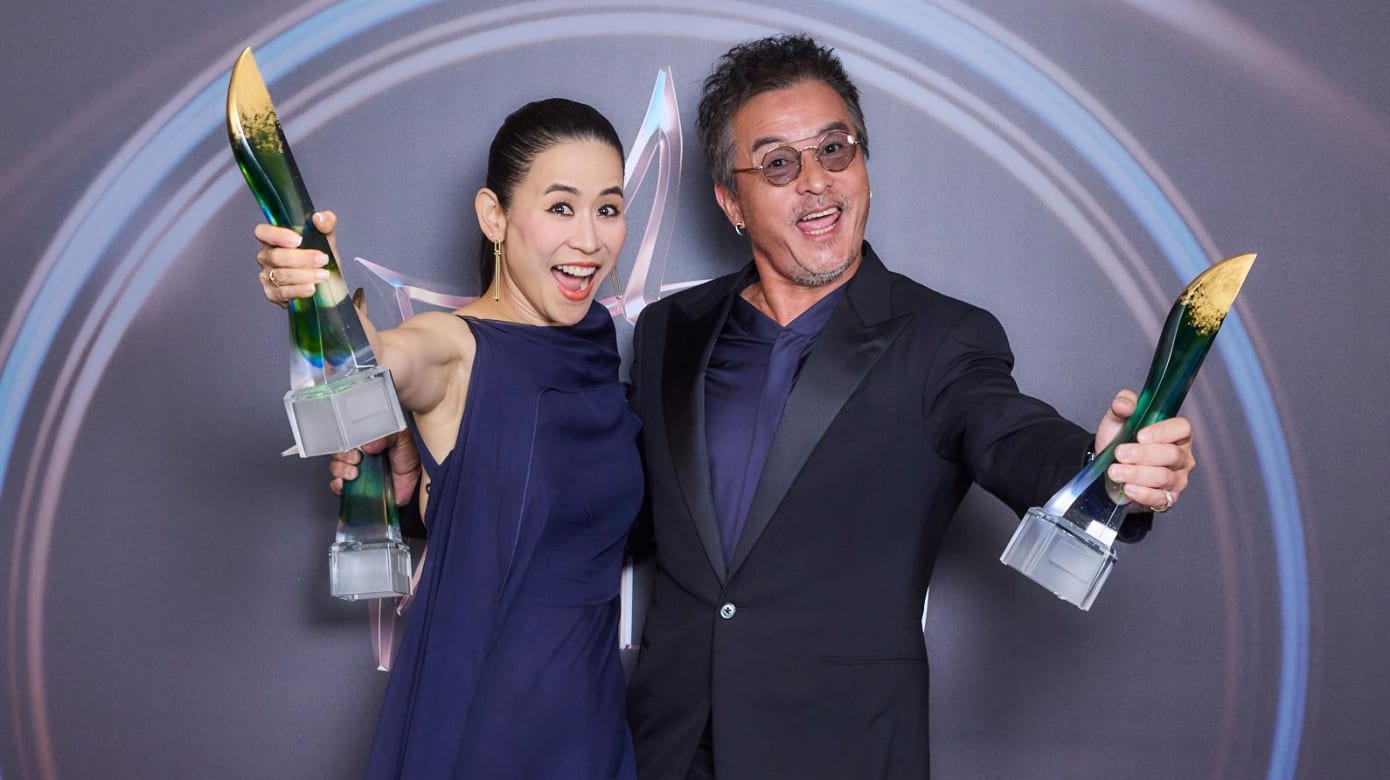 【红星30】视帝三冠王李铭顺：下一季去南美洲煮也行！