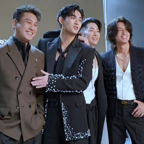 F4再度合体！神秘事件揭晓，这一天震撼来临！
