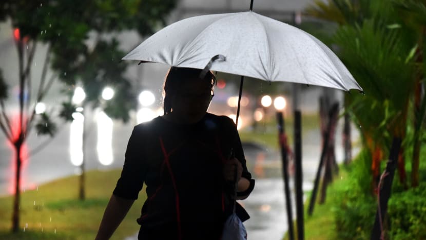 Commentary: Why that unusually high rainfall in Singapore during the last summer monsoon may be our new normal Commentary: Why that unusually high rainfall in Singapore during the last summer monsoon may be our new normal