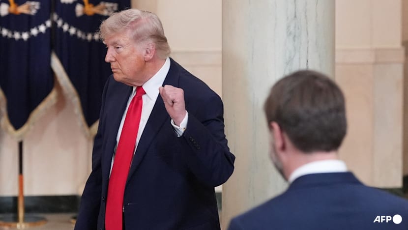Highlights: Takeaways from Trump’s address on Iran war 