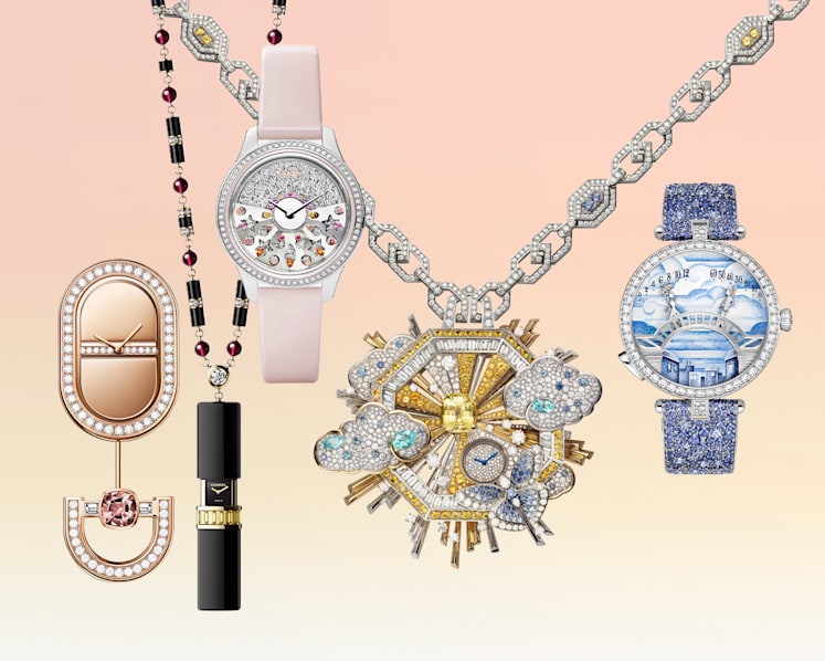 Jewellery watches 2025: When high horology meets haute artistry
