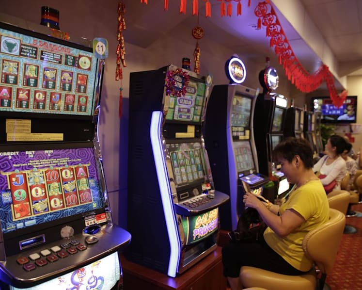 Number of clubs with jackpot machines down one-third as stricter regulations bite