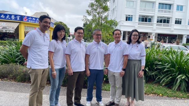 王瑞杰：行动党欢迎工人党挑战东海岸