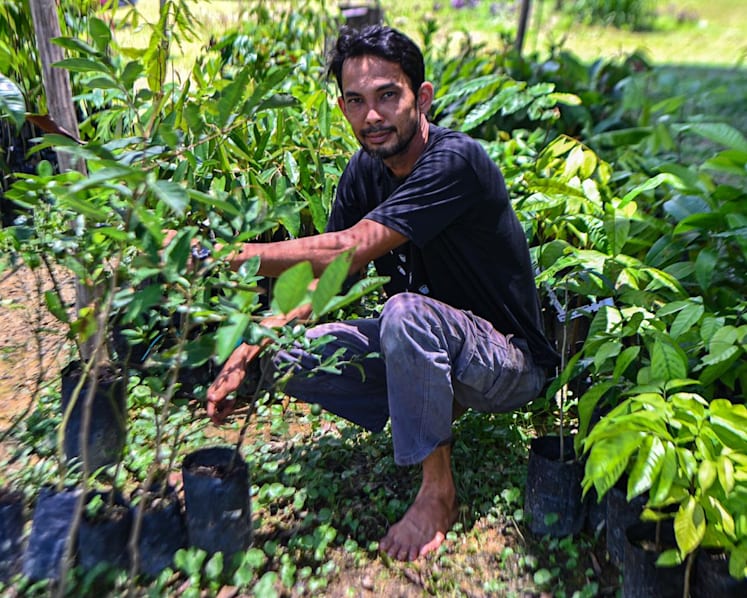 ‘Live a good life’: Why these Singaporeans left the corporate world to be farmers in Johor 