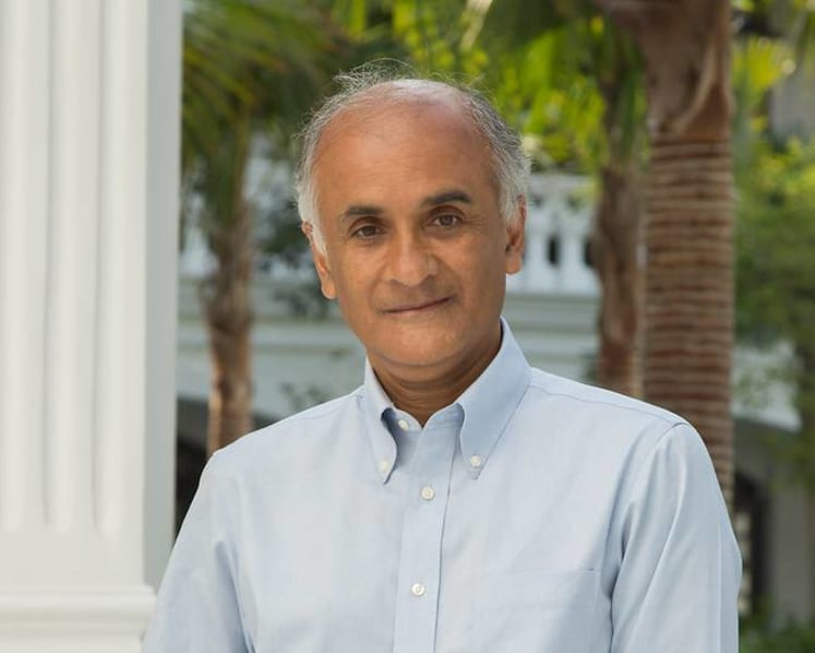 Why travel writer Pico Iyer stopped eating fast food and shuns Instagram