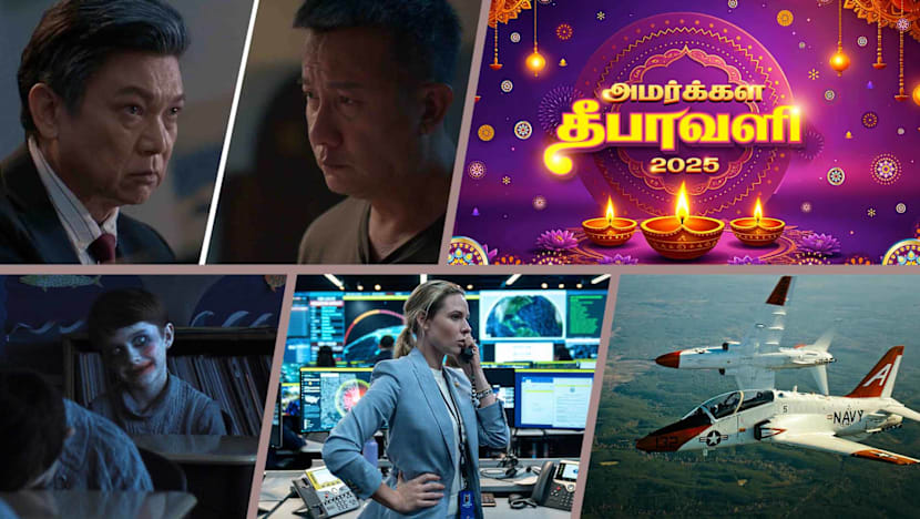 What To Watch This Week: Oct 20-26, 2025