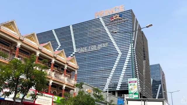 香港警方冻结太子集团陈志相关资产 价值逾4亿新元